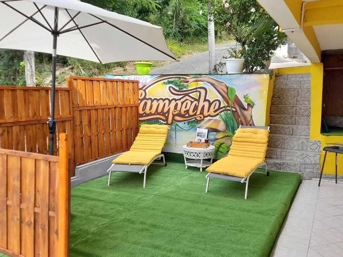 Villa Campeche Bouillante