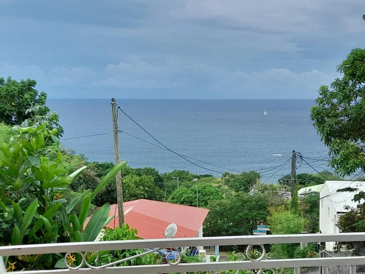 Villa Campeche Bouillante