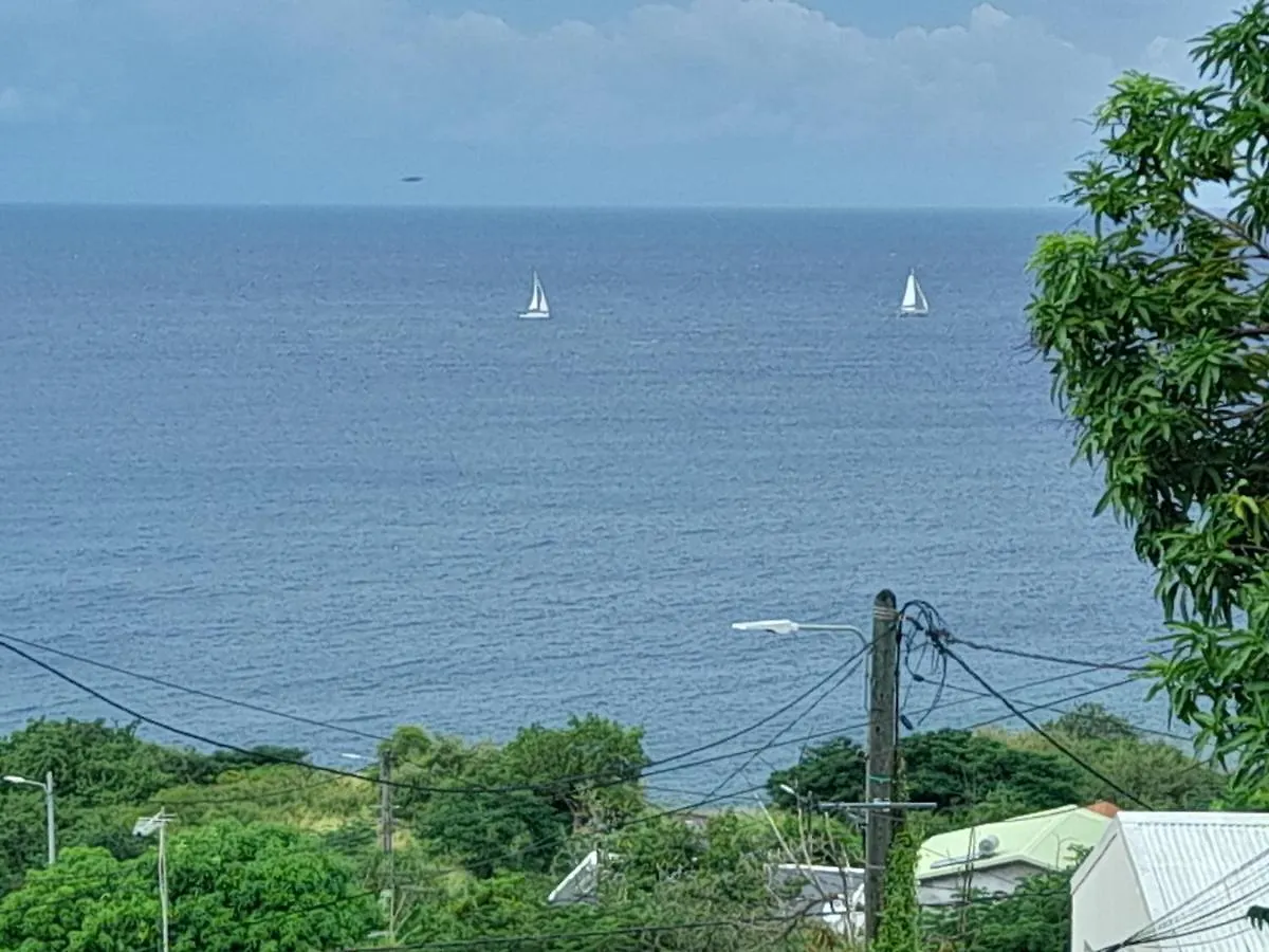 Villa Campeche Bouillante